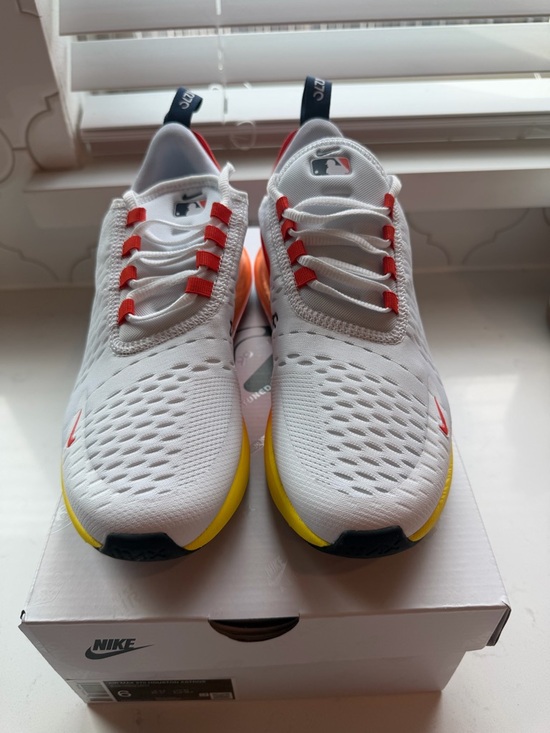 Nike Men’s Houston Astros Connect Air Max 270